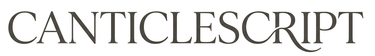 CanticleScript